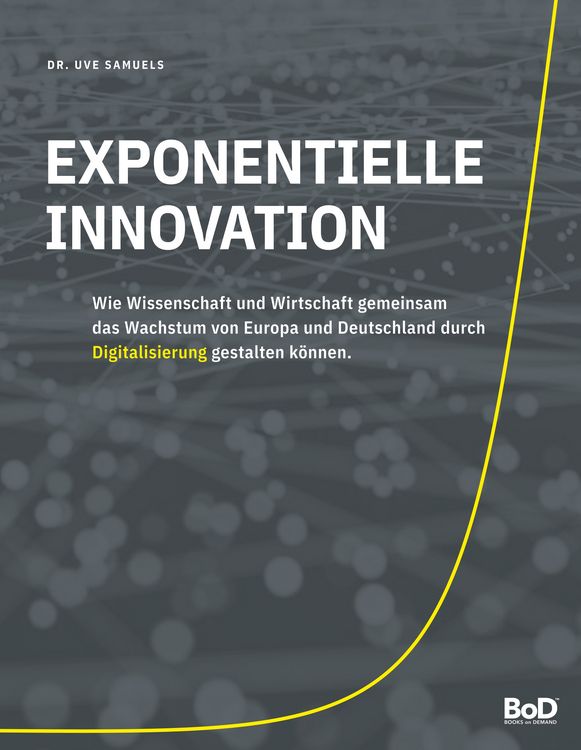 Produktbild: Exponentielle Innovation