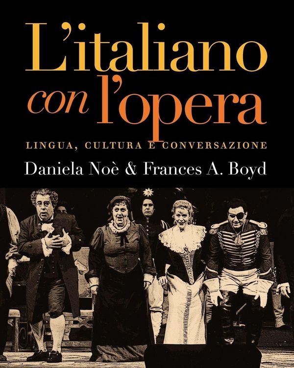 Produktbild: Litaliano Con Lopera