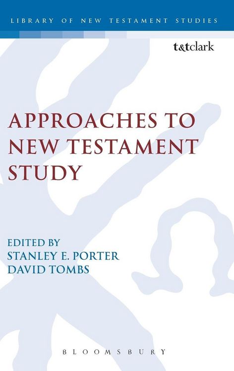 Produktbild: Approaches to New Testament Study