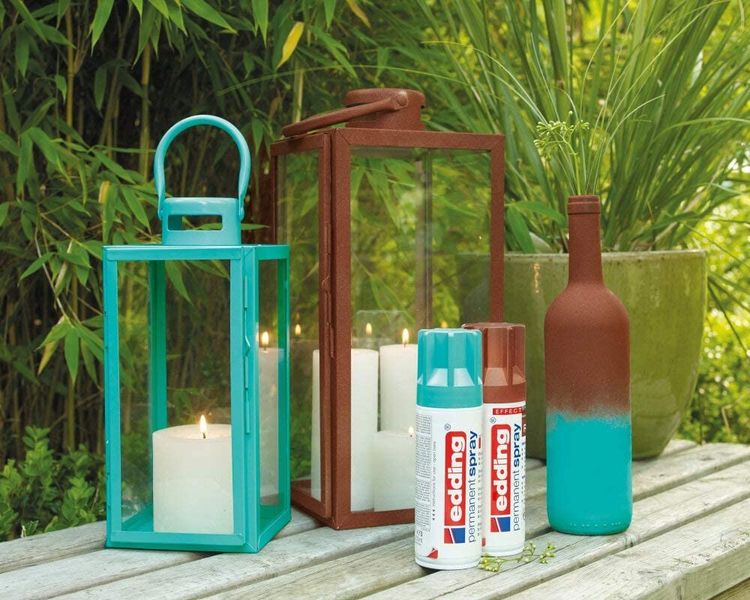 Produktbild: 5200 Permanent Spray, Klarlack seidenmatt, 200ml Premium Acryllack