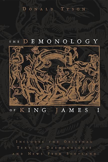 Produktbild: The Demonology of King James