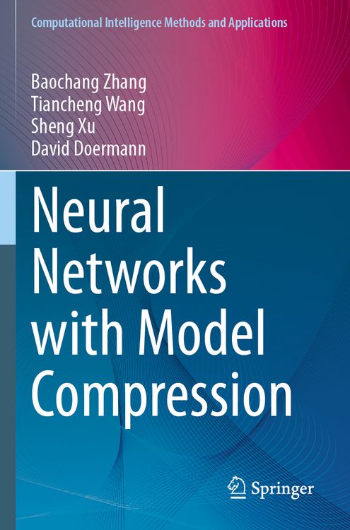 Produktbild: Neural Networks with Model Compression