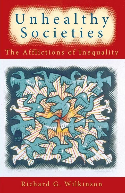 Produktbild: Unhealthy Societies