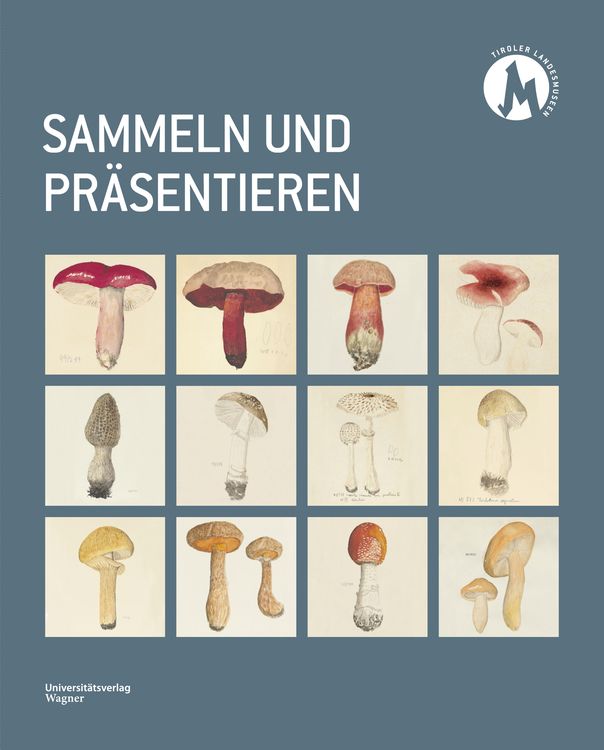 Bild vom Artikel Sammeln und Präsentieren vom Autor Tiroler Landesmuseen-Betriebsges.
