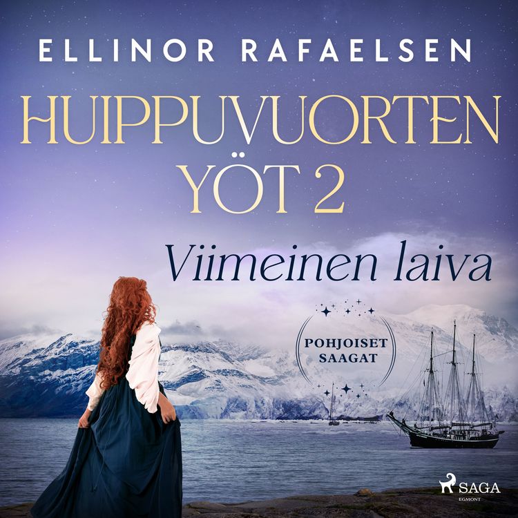 Produktbild: Viimeinen laiva &ndash;&nbsp; Huippuvuorten y&ouml;t 2