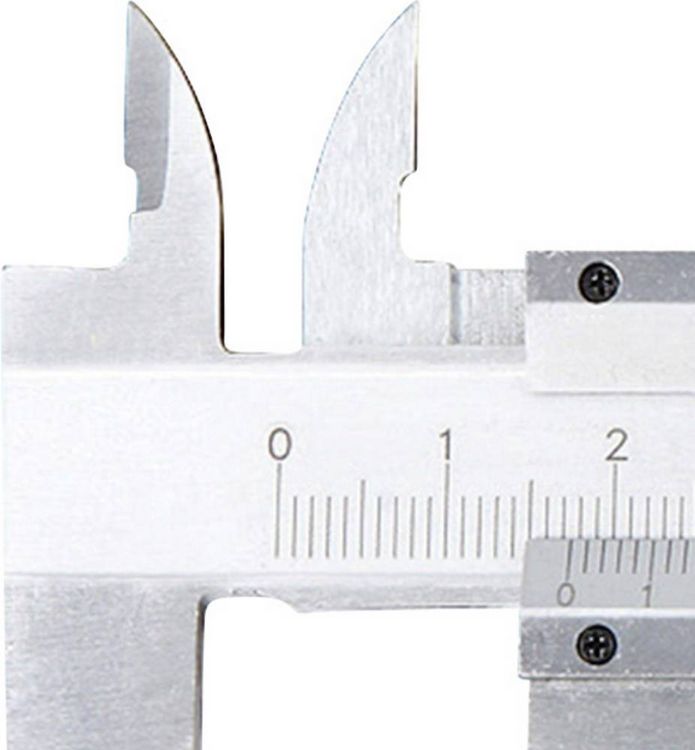 Produktbild: WorkPro WP266003 Universalmessschieber 150mm