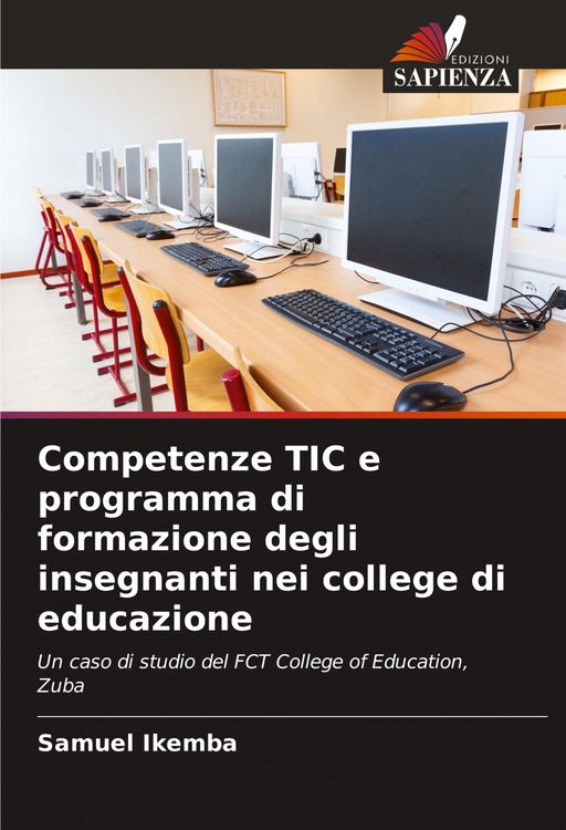 Produktbild: Competenze TIC e programma di formazione degli insegnanti nei college di educazione
