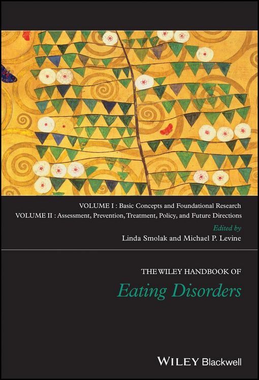 Produktbild: The Wiley Handbook of Eating Disorders