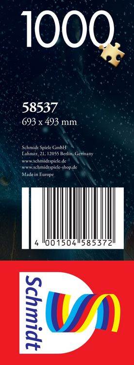 Produktbild: Unendliche Welten, Raumfahrtmissionen