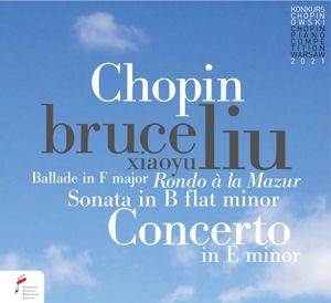 Produktbild: Chopin's Competition