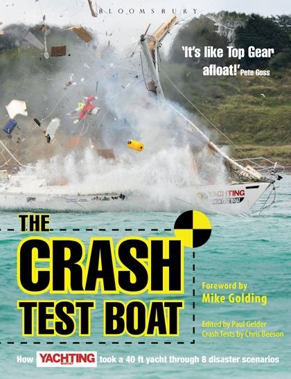 Produktbild: Gelder, P: Crash Test Boat