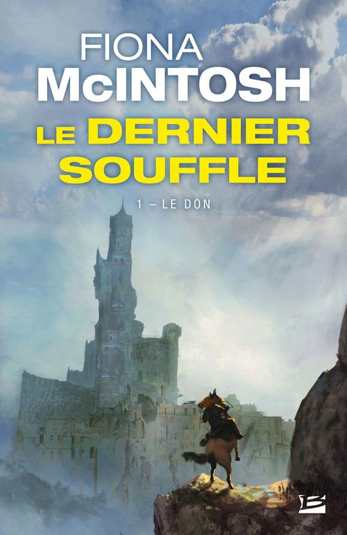 Produktbild: Le Dernier Souffle, T1 : Le Don