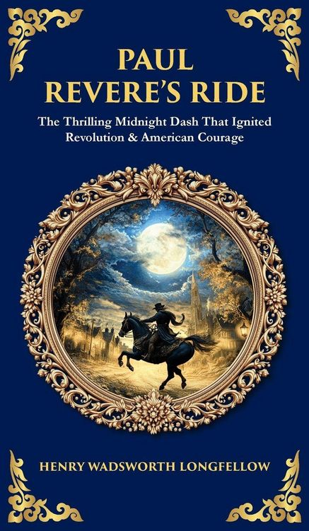 Produktbild: Paul Revere's Ride