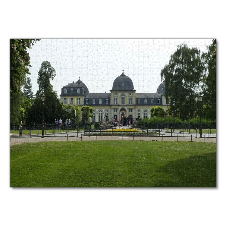 Produktbild: Lais Puzzle Bonn 1000 Teile