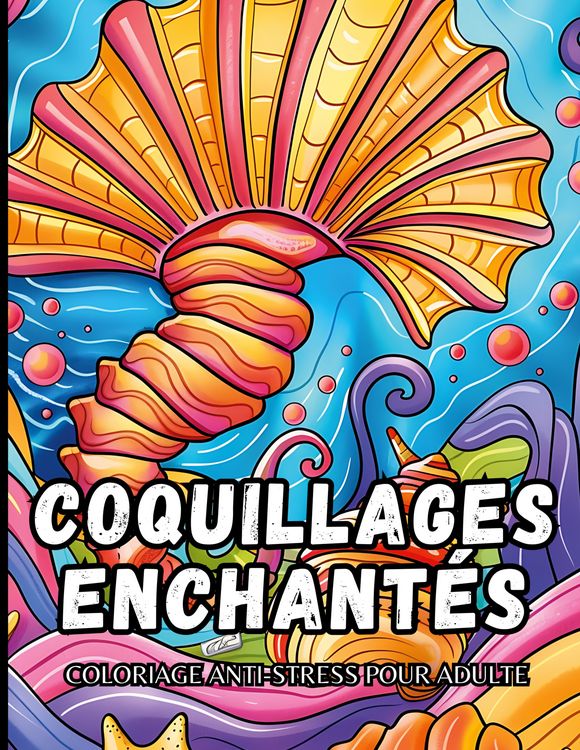 Produktbild: Coquillages enchant&eacute;s
