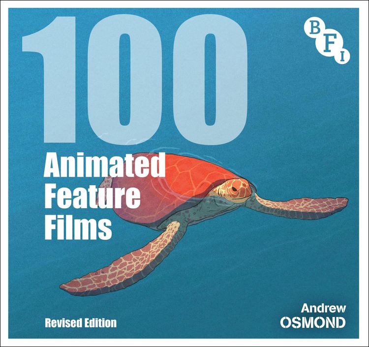 Produktbild: 100 Animated Feature Films