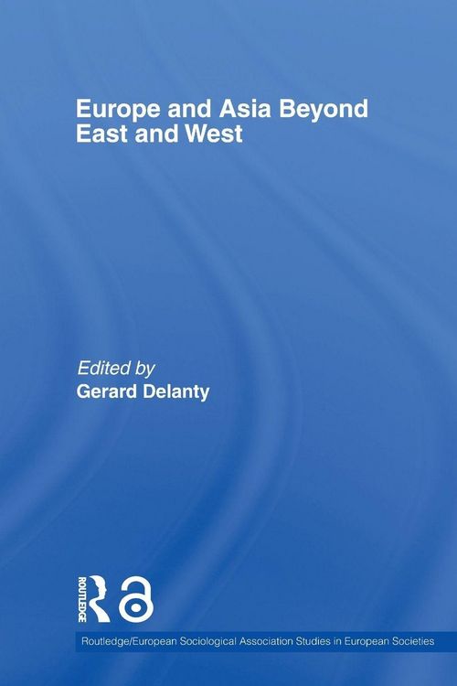 Produktbild: Europe and Asia beyond East and West