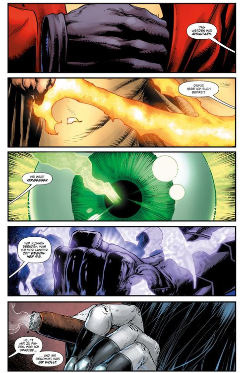 Produktbild: Justice League vs. Suicide Squad