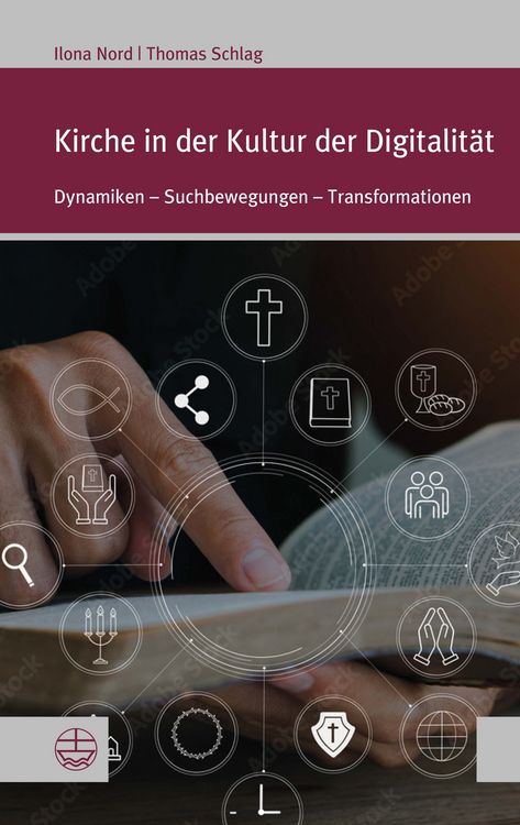 Produktbild: Kirche in der Kultur der Digitalit&auml;t