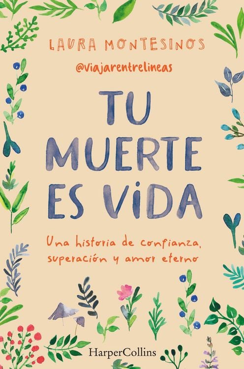 Produktbild: Tu muerte es vida