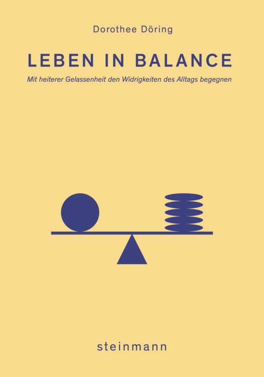 Produktbild: Leben in Balance