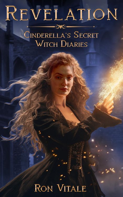Produktbild: Revelation (Cinderella's Secret Witch Diaries, #6)