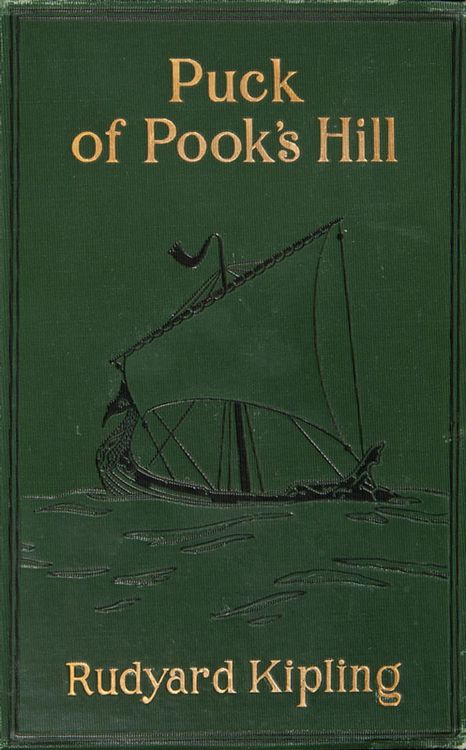 Produktbild: Puck of Pook's Hill