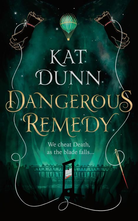 Produktbild: Dangerous Remedy