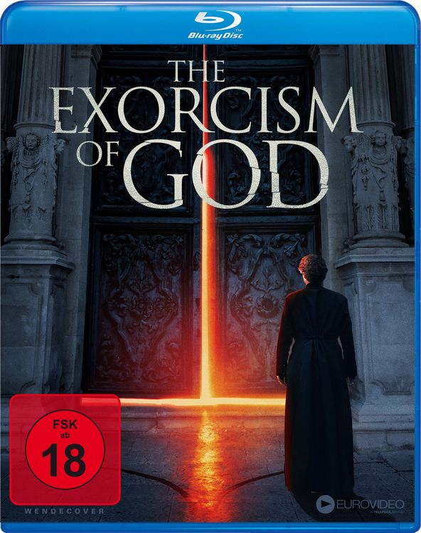 Produktbild: The Exorcism of God