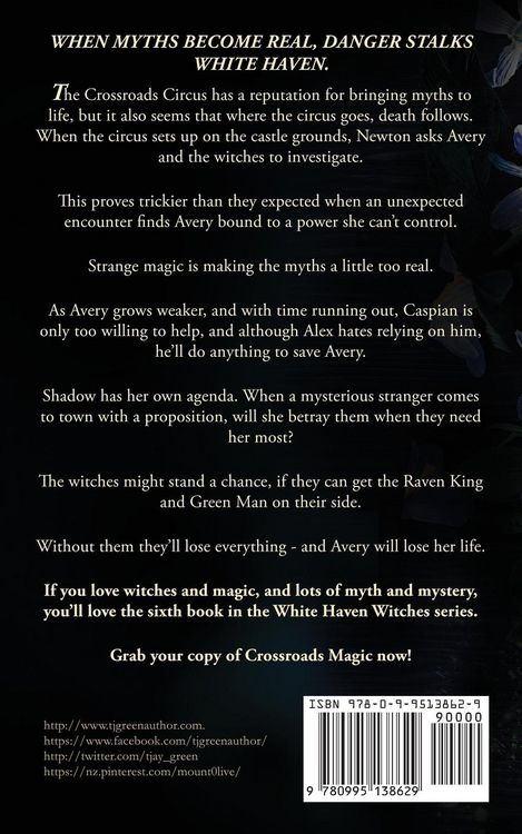 Produktbild: Crossroads Magic