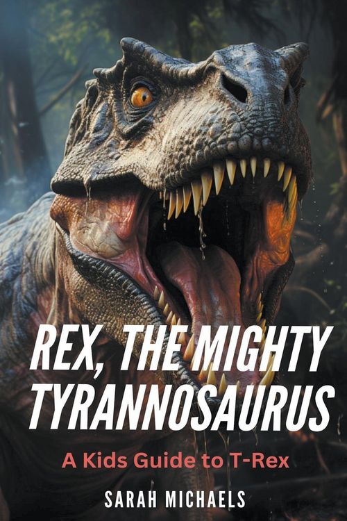 Produktbild: Rex, the Mighty Tyrannosaurus