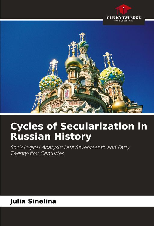 Produktbild: Cycles of Secularization in Russian History