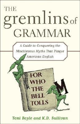 Produktbild: The Gremlins of Grammar