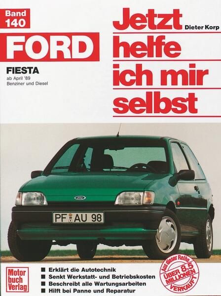 Produktbild: Ford Fiesta