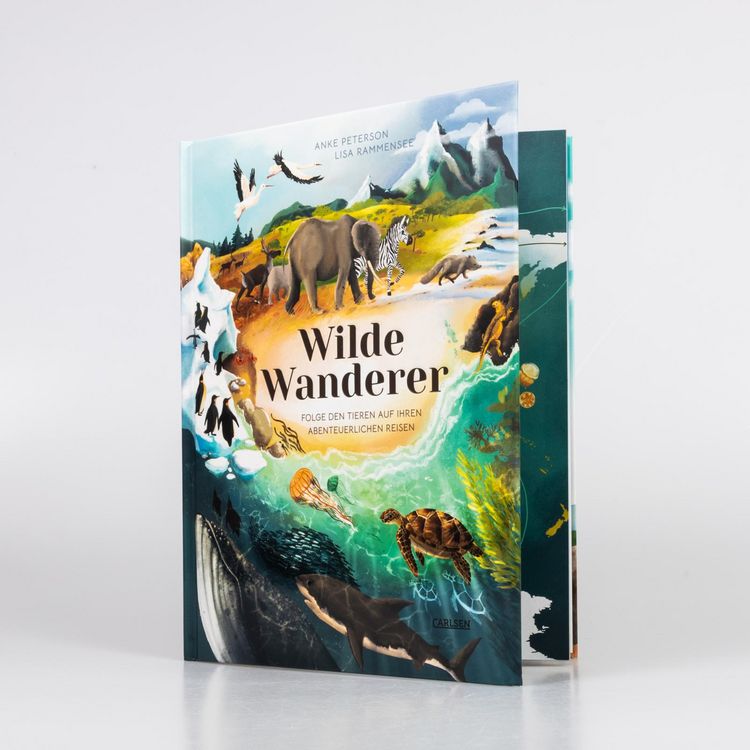 Produktbild: Wilde Wanderer