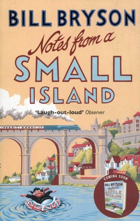 Produktbild: Notes from a Small Island