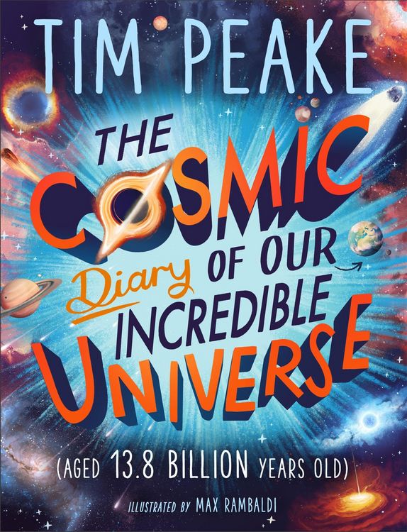 Produktbild: The Cosmic Diary of our Incredible Universe