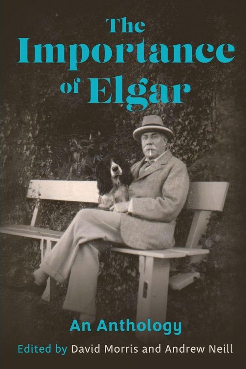 Produktbild: The Importance of Elgar