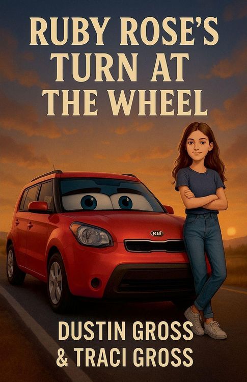 Produktbild: Ruby Rose's Turn at the Wheel