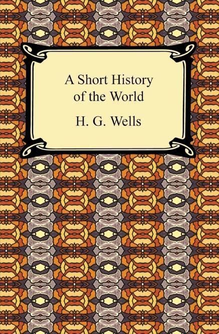 Produktbild: A Short History of the World