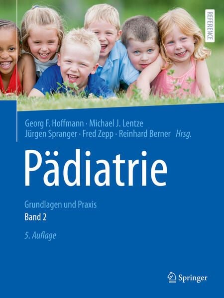 Produktbild: P&auml;diatrie