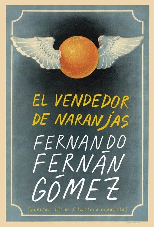 Produktbild: El vendedor de naranjas