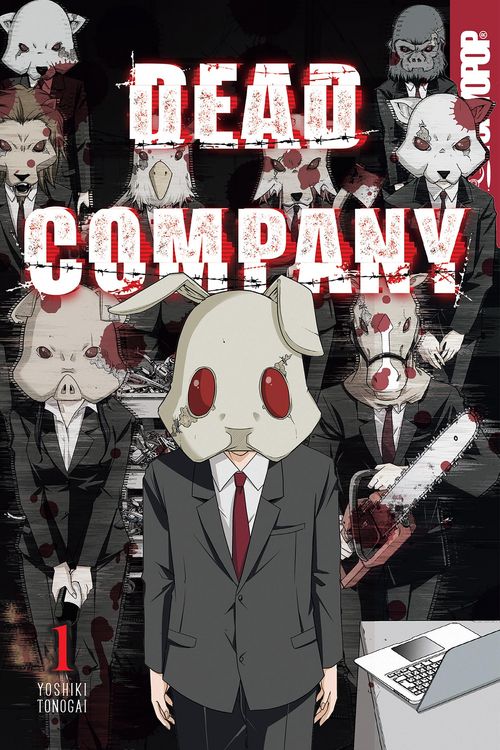 Produktbild: Dead Company, Volume 1
