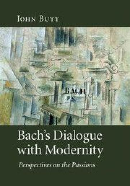 Produktbild: Bach's Dialogue with Modernity