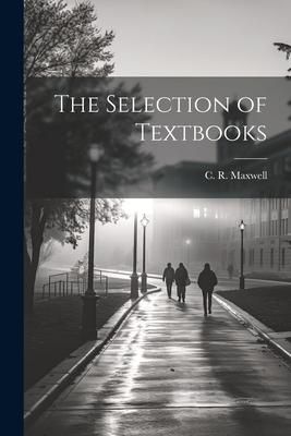 Produktbild: The Selection of Textbooks