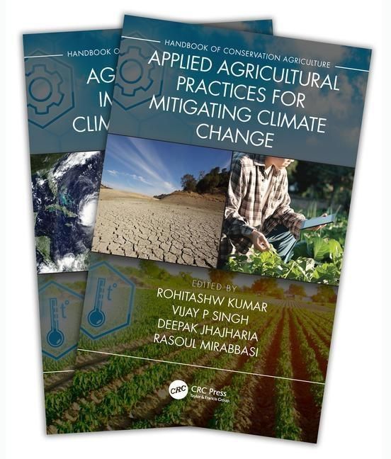 Produktbild: Handbook of Conservation Agriculture [Two-Volume set]