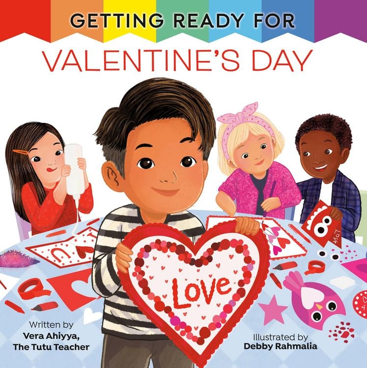 Produktbild: Getting Ready for Valentine's Day