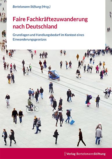 Produktbild: Faire Fachkr&auml;ftezuwanderung nach Deutschland