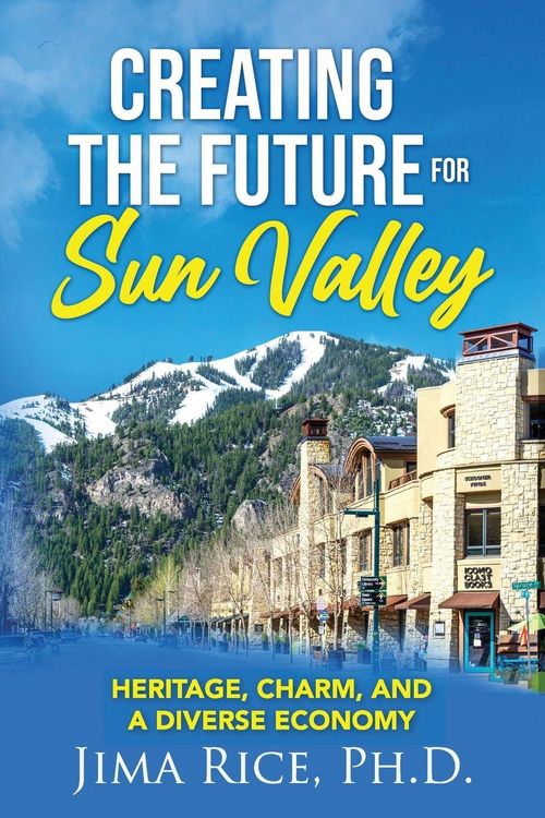 Produktbild: Creating the Future for Sun Valley