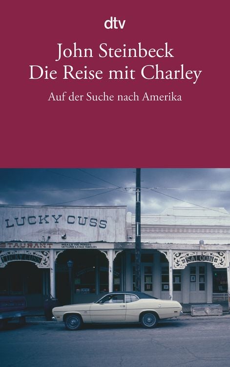 Produktbild: Die Reise mit Charley